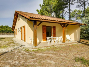 Biscarrosse Plage: Villa 4 pièces avec terrasse, proche océan - FR-1-521-54